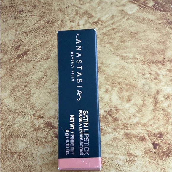 Anastasia Beverly Hills Other - New Anastasia Beverly Hills Satin Lipstick -Warm Peach